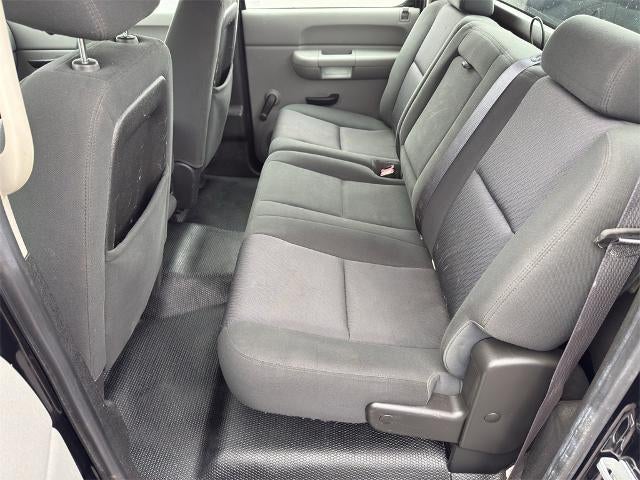 2013 Chevrolet Silverado 3500HD Work Truck