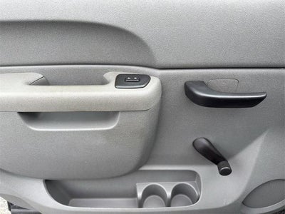 2013 Chevrolet Silverado 3500HD Work Truck