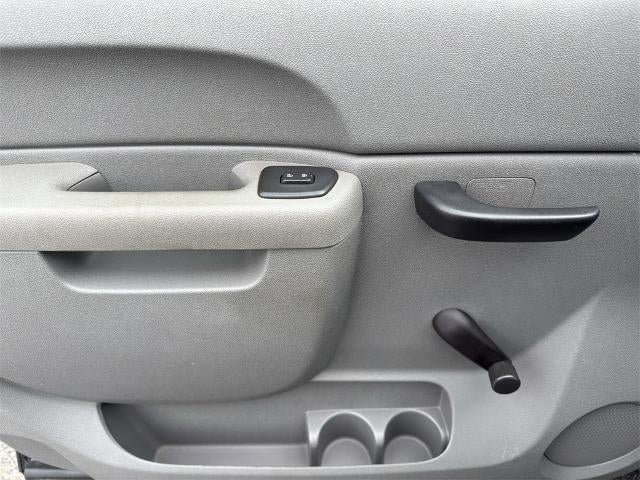 2013 Chevrolet Silverado 3500HD Work Truck