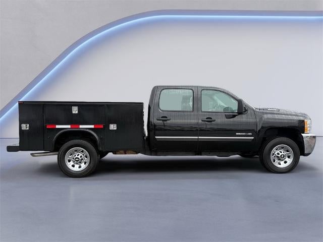 2013 Chevrolet Silverado 3500HD Work Truck