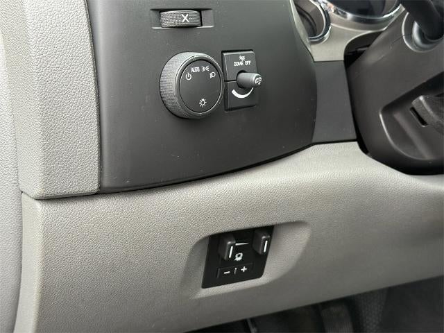 2013 Chevrolet Silverado 3500HD Work Truck