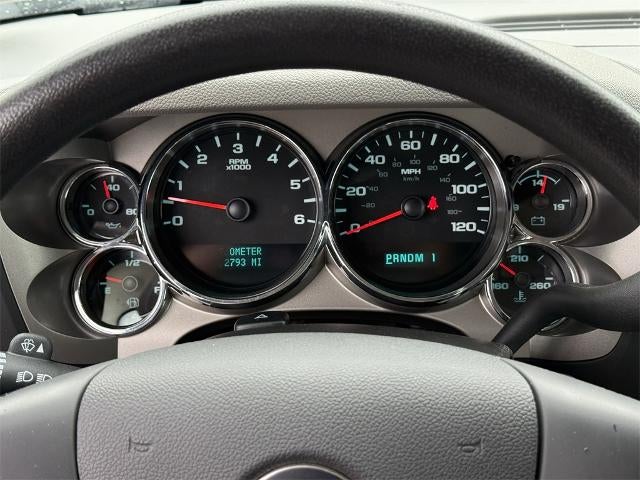 2013 Chevrolet Silverado 3500HD Work Truck