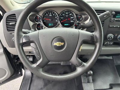 2013 Chevrolet Silverado 3500HD Work Truck