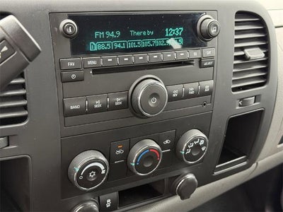 2013 Chevrolet Silverado 3500HD Work Truck