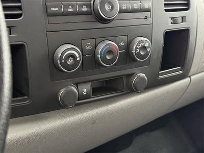 2013 Chevrolet Silverado 3500HD Work Truck