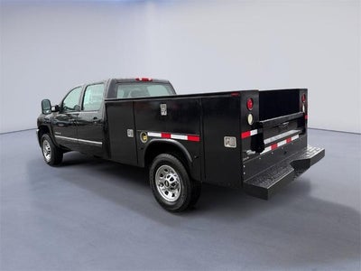 2013 Chevrolet Silverado 3500HD Work Truck