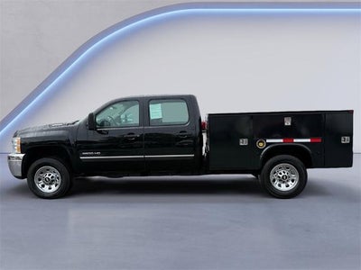 2013 Chevrolet Silverado 3500HD Work Truck