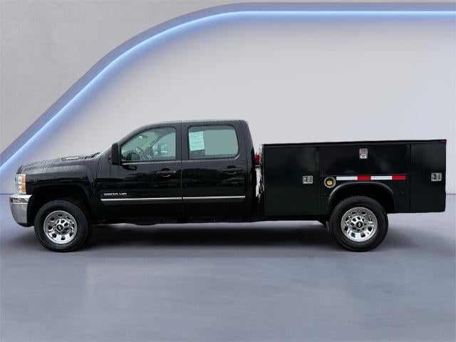 2013 Chevrolet Silverado 3500HD Work Truck