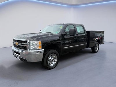 2013 Chevrolet Silverado 3500HD Work Truck