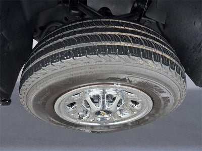 2013 Chevrolet Silverado 3500HD Work Truck