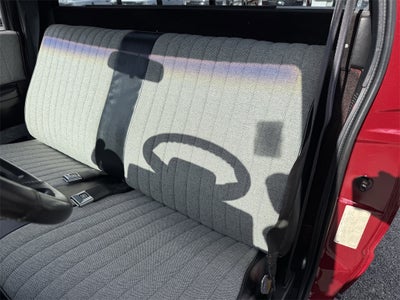 1992 Chevrolet S-10 Base