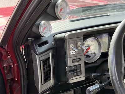 1992 Chevrolet S-10 Base