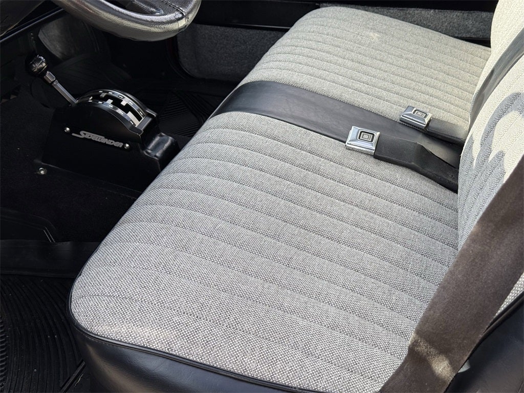 1992 Chevrolet S-10 Base