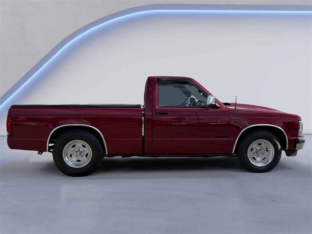 1992 Chevrolet S-10 Base