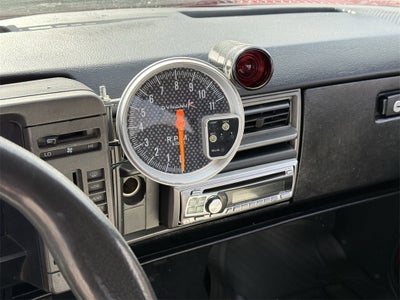 1992 Chevrolet S-10 Base