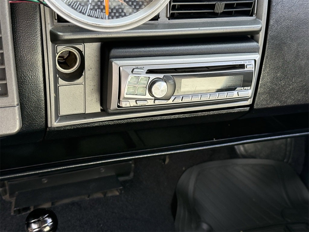 1992 Chevrolet S-10 Base