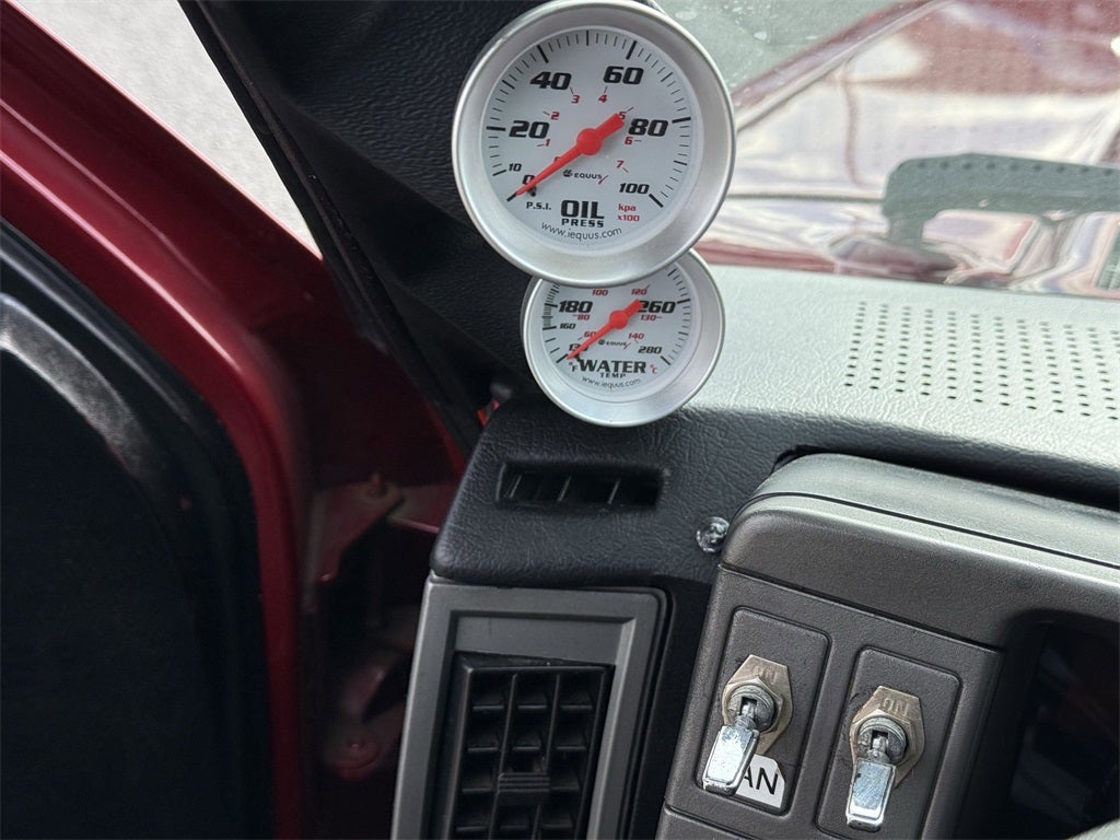 1992 Chevrolet S-10 Base