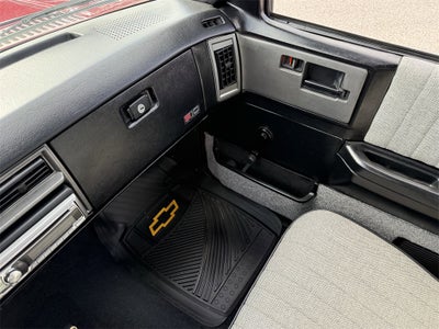 1992 Chevrolet S-10 Base