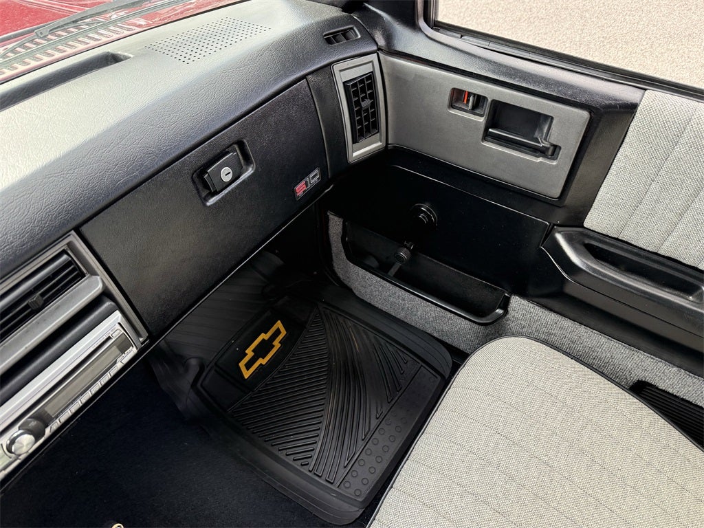 1992 Chevrolet S-10 Base