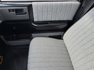 1992 Chevrolet S-10 Base