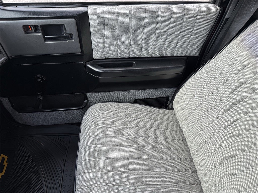 1992 Chevrolet S-10 Base