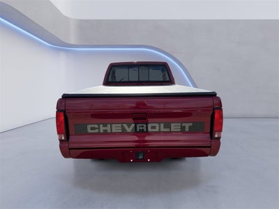 1992 Chevrolet S-10 Base