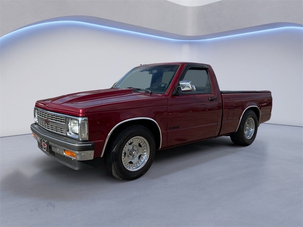 1992 Chevrolet S-10 Base