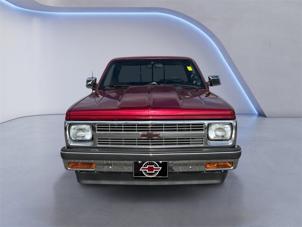 1992 Chevrolet S-10 Base