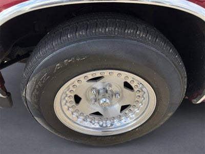 1992 Chevrolet S-10 Base