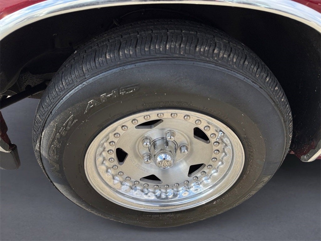 1992 Chevrolet S-10 Base