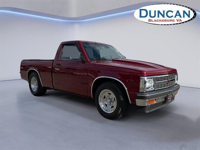 1992 Chevrolet S-10 Base