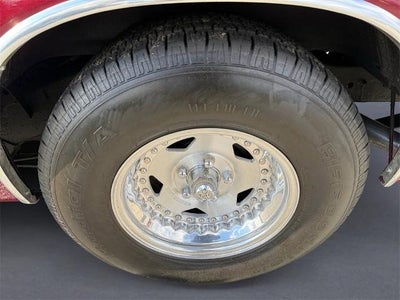 1992 Chevrolet S-10 Base