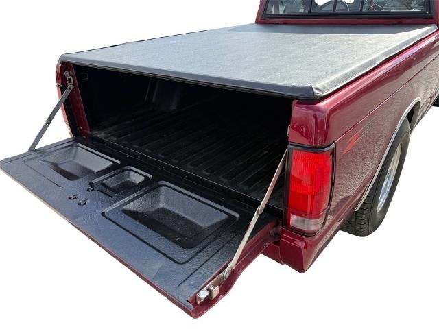 1992 Chevrolet S-10 Base