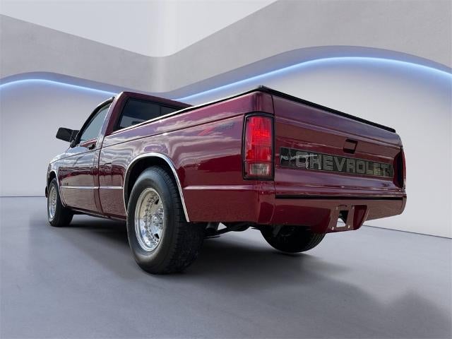 1992 Chevrolet S-10 Base