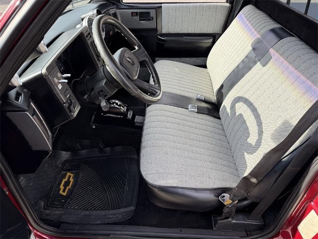 1992 Chevrolet S-10 Base