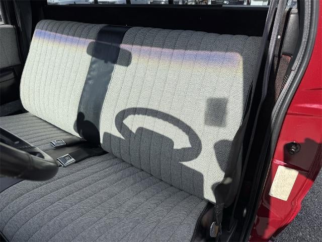 1992 Chevrolet S-10 Base