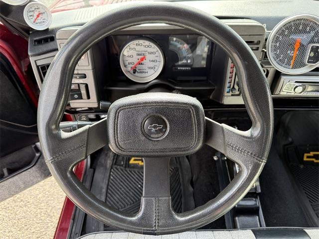 1992 Chevrolet S-10 Base