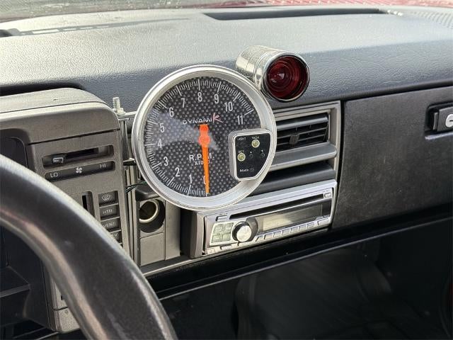 1992 Chevrolet S-10 Base