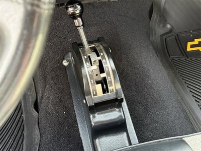 1992 Chevrolet S-10 Base