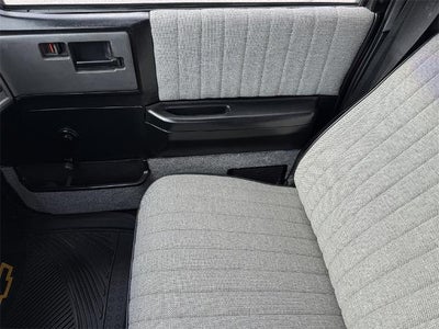 1992 Chevrolet S-10 Base