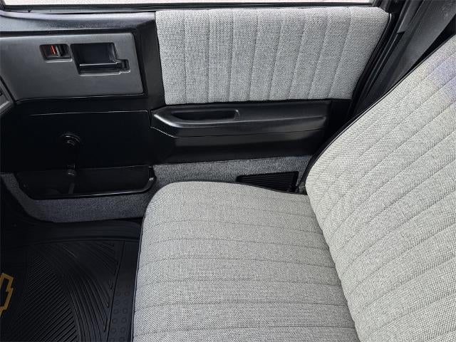 1992 Chevrolet S-10 Base