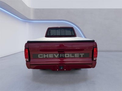1992 Chevrolet S-10 Base