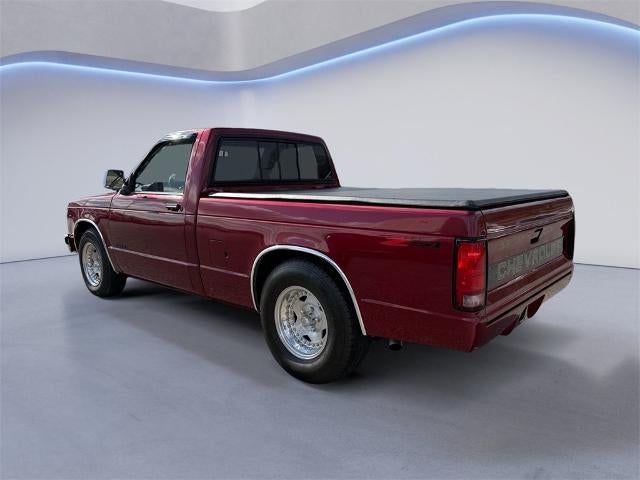 1992 Chevrolet S-10 Base