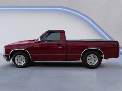 1992 Chevrolet S-10 Base