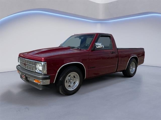 1992 Chevrolet S-10 Base