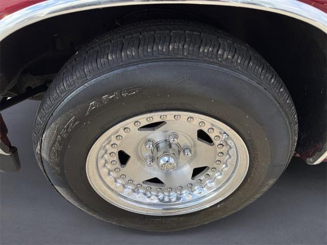 1992 Chevrolet S-10 Base