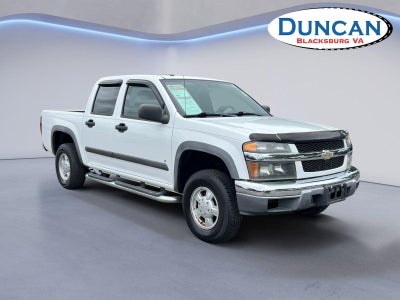2007 Chevrolet Colorado LT w/2LT