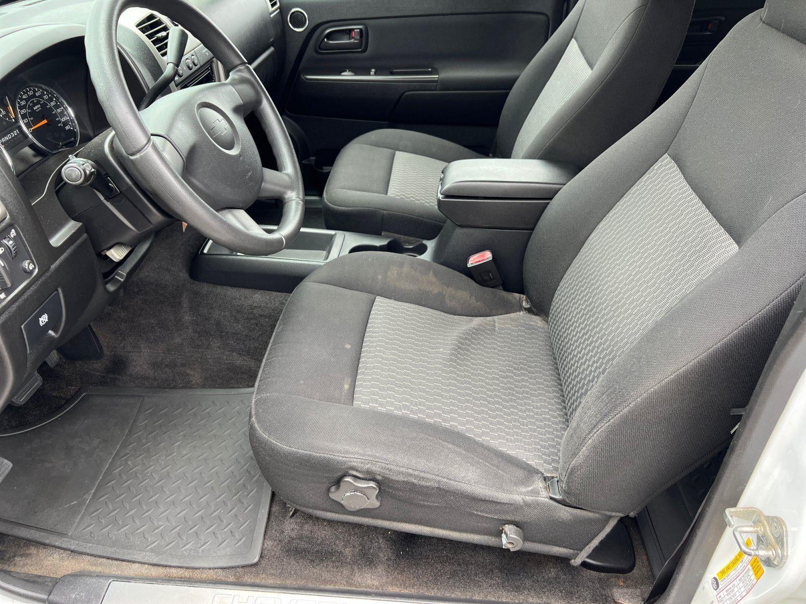 2007 Chevrolet Colorado LT w/2LT