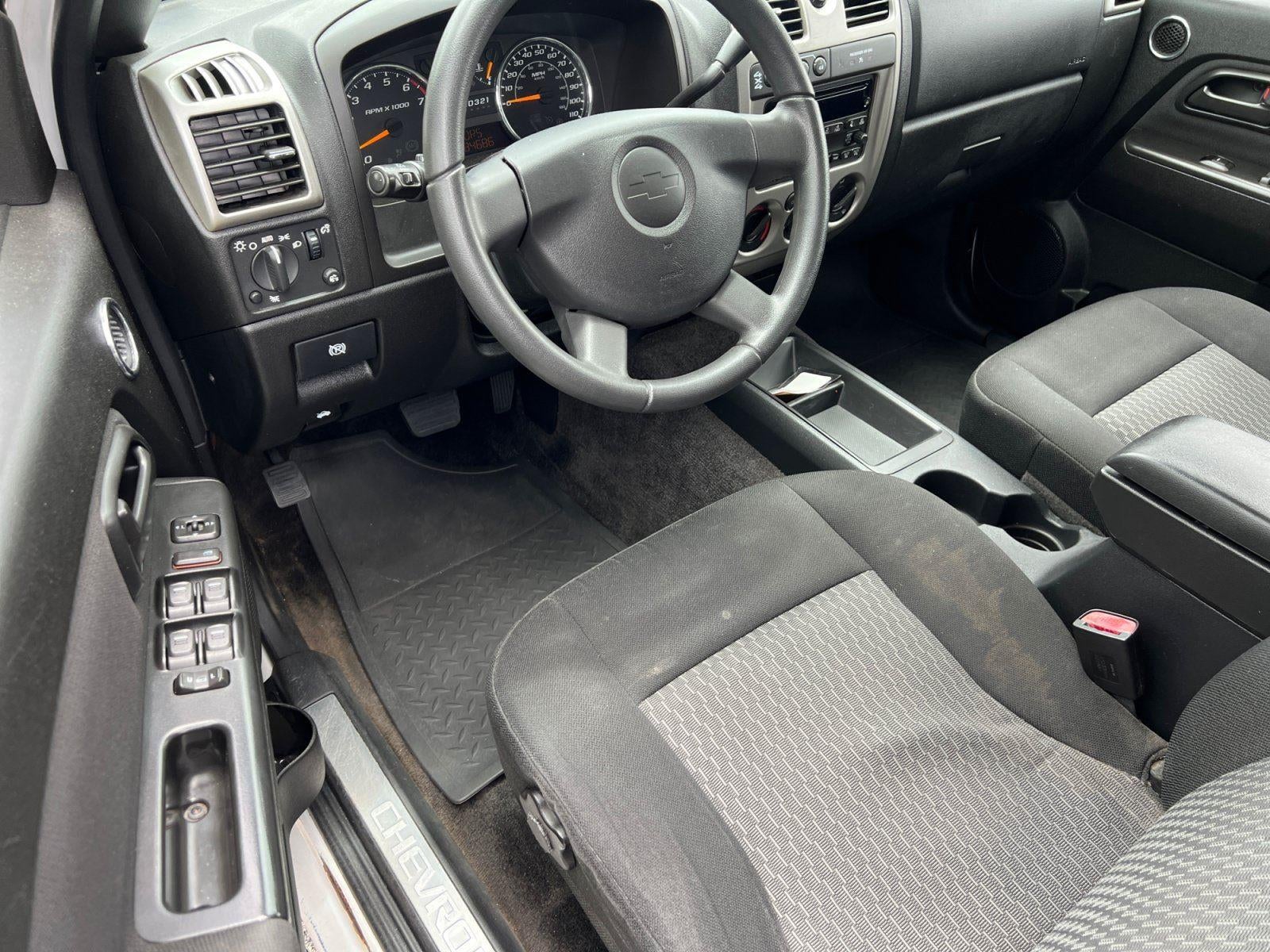 2007 Chevrolet Colorado LT w/2LT
