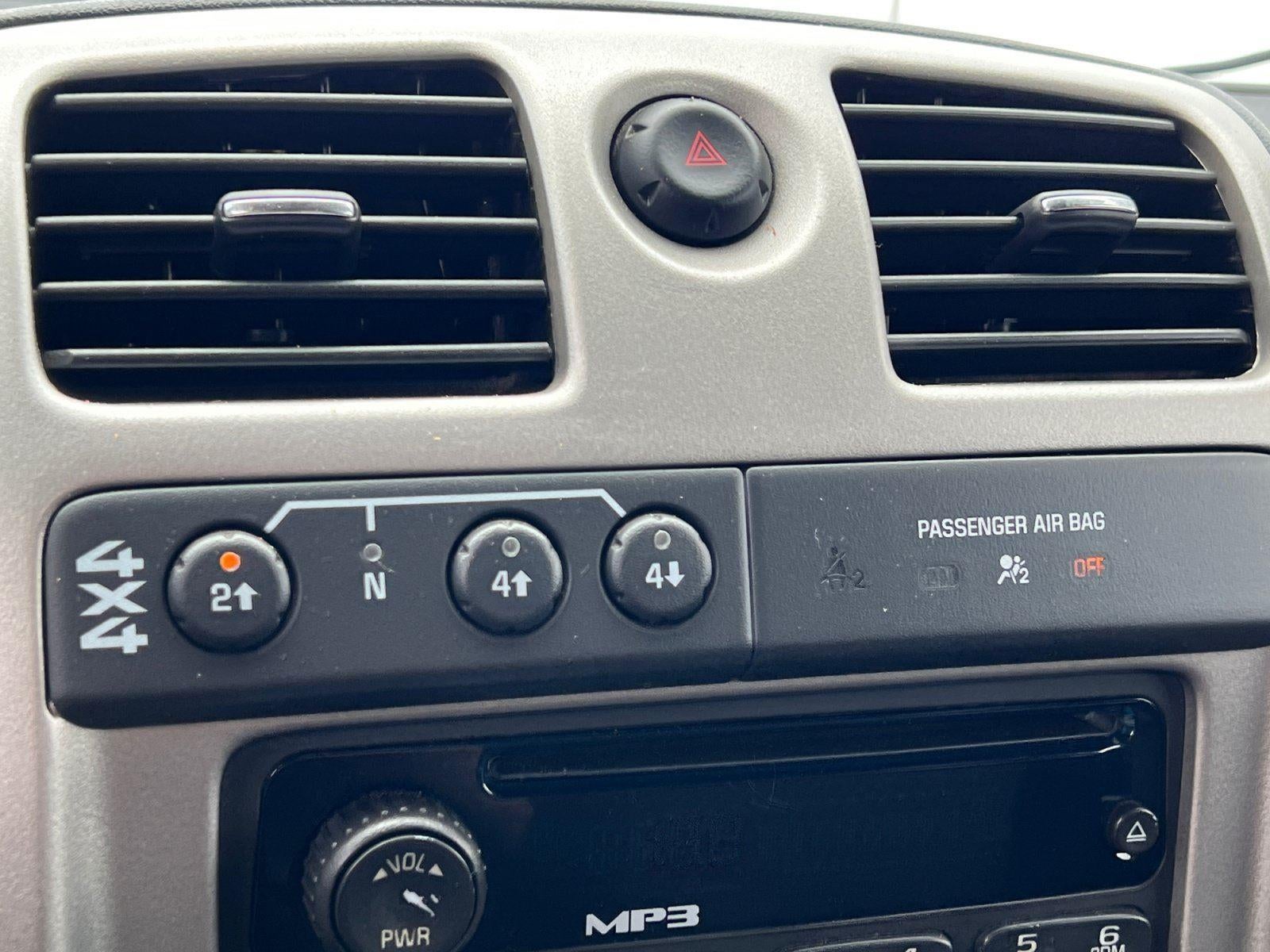 2007 Chevrolet Colorado LT w/2LT